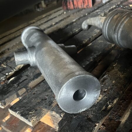 Mountain Howitzer - 1/2 Scale - Bored 1.032"