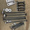 Coehorn Mortar Base - Hardware kit & Plans