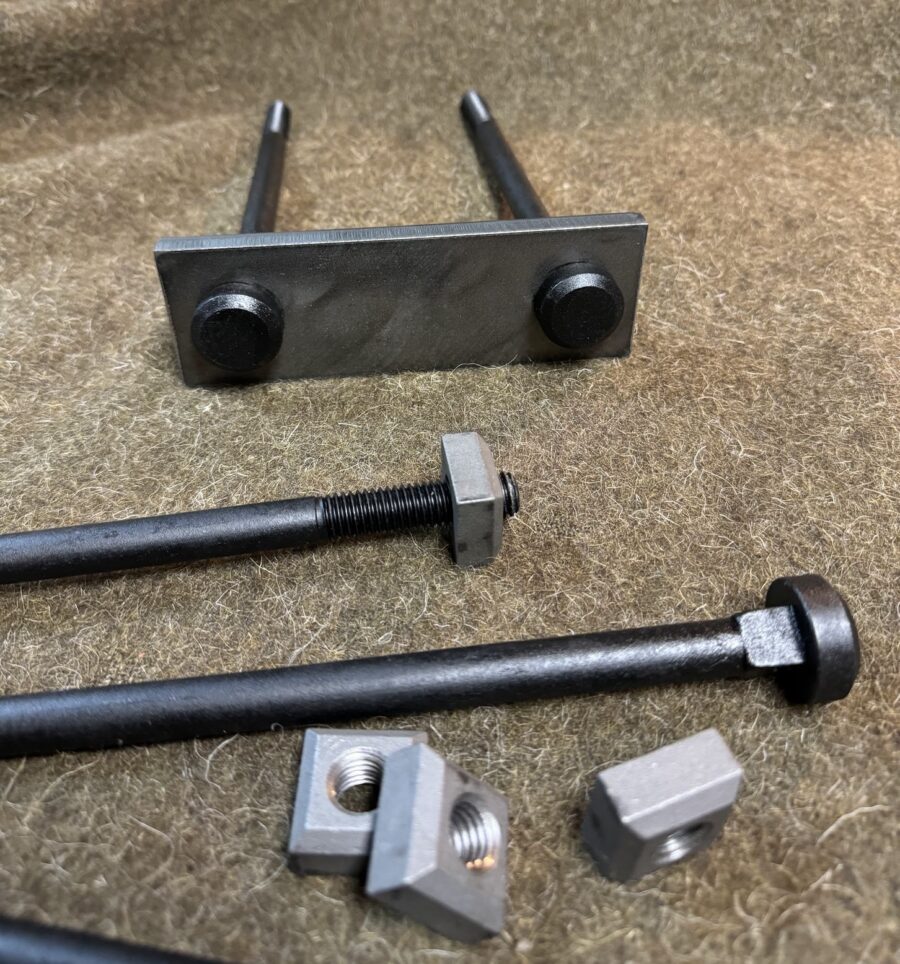 Coehorn Mortar Base - Hardware kit & Plans - Image 5