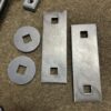 Coehorn Mortar Base - Hardware kit & Plans - Image 4