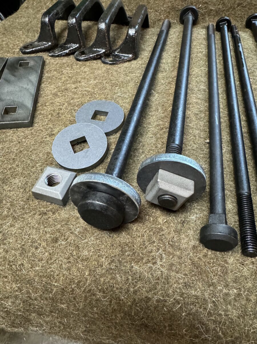 Coehorn Mortar Base - Hardware kit & Plans - Image 3