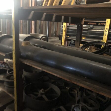 Parrott Rifle - 20 Pounder - Full Scale