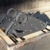 1861 8" Siege Mortar Base - Assembled