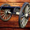 3" Ordnance Rifle - 3/4 Scale