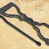 Chandler & Price Treadle kit for 8 x 12 Old Style with hinge pin