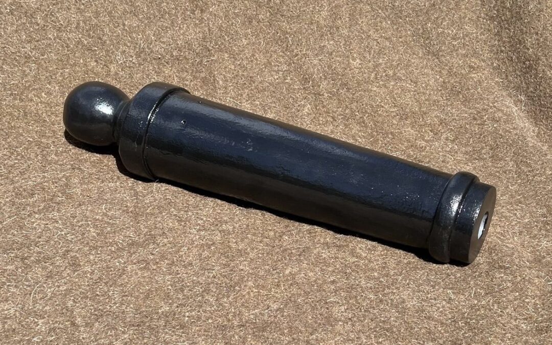 Gonzales Cannon – Come and Take It!