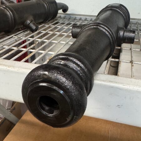 Rat Tail Swivel Gun - 1.032" Bored