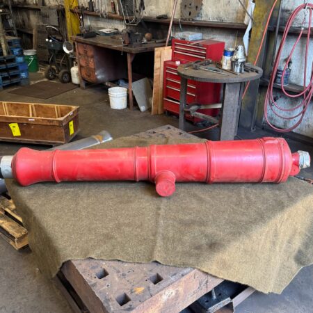 British Light Six Pounder
